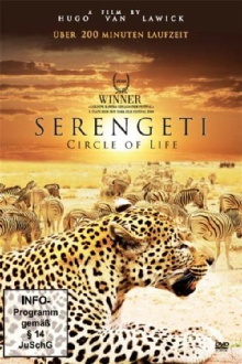 Serengeti: Circle of Life Trailer