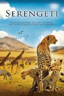 Serengeti Trailer
