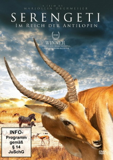 Serengeti - Im Reich der Antilopen Trailer