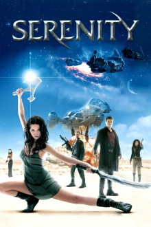 Serenity Trailer