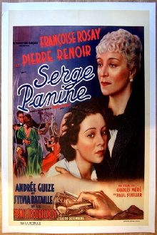 Serge Panine Trailer