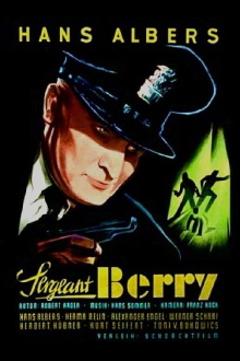 Sergeant Berry Trailer