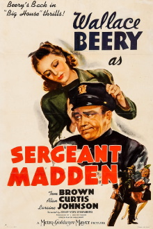Sergeant Madden Trailer