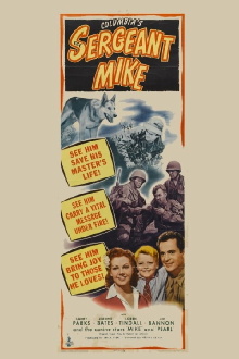 Sergeant Mike Trailer
