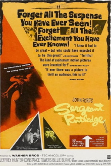 Sergeant Rutledge Trailer