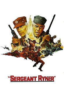 Sergeant Ryker Trailer