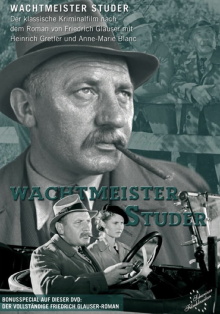 Sergeant Studer Trailer