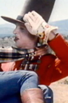 Sergeant Swell of the Mounties Trailer