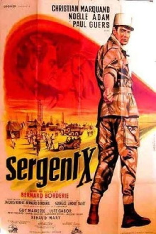 Sergeant X of the Foreign Legion Trailer