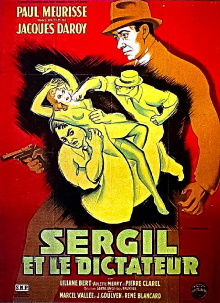 Sergil et le dictateur Trailer