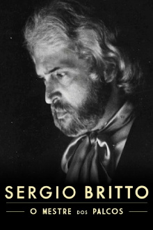 Sergio Britto – O Mestre dos Palcos Trailer