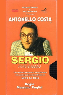 Sergio (Primo Episodio) Trailer