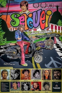Serguei - The Last Psychedelic Trailer