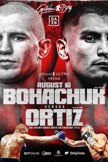 Serhii Bohachuk vs. Vergil Ortiz Jr. Trailer