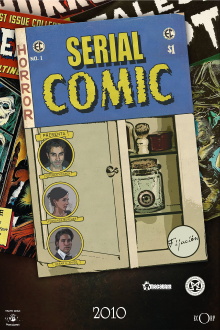 Serial Comic No.1: Obsession Trailer