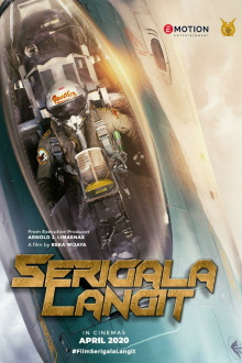 Serigala Langit Trailer