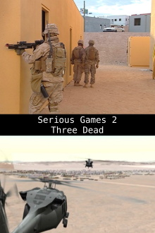 Serious Games 2 – Three Dead Trailer