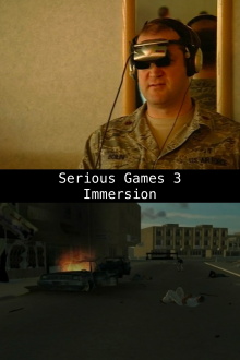 Serious Games 3 – Immersion Trailer