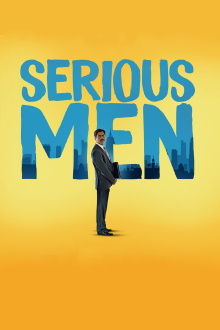 Serious Men Trailer