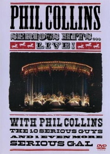 Seriously... Phil Collins Trailer