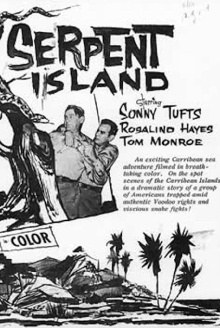 Serpent Island Trailer