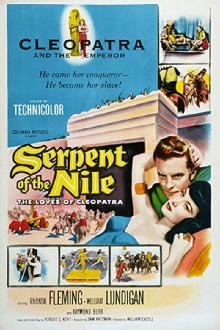 Serpent of the Nile Trailer