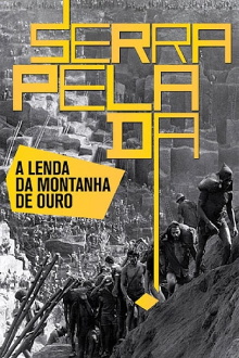 Serra Pelada: The Legend of the Gold Mountain Trailer