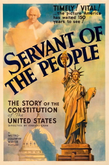 Servant of the People: The Story of the Constitution of the United States Trailer