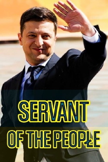Servant of the people, Zelensky Trailer