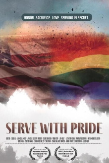 Serve with Pride Trailer