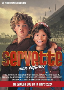 Servette mon enfance Trailer