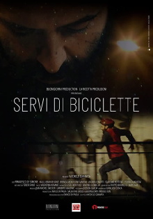 Servi di biciclette Trailer