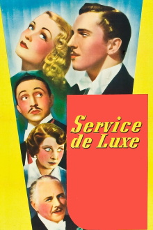 Service de Luxe Trailer
