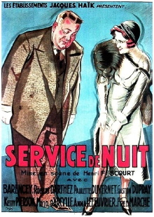 Service de nuit Trailer