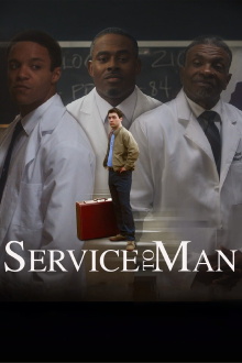 Service to Man Trailer