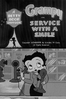 Service with a Smile Trailer