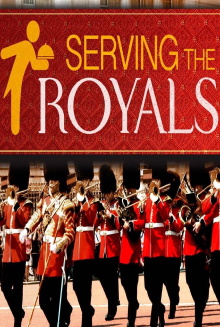 Serving The Royals: Inside The Firm Trailer