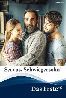 Servus, Schwiegersohn! Trailer