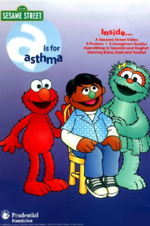Sesame Street 'A Is for Asthma' Trailer