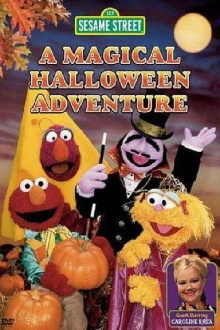 Sesame Street: A Magical Halloween Adventure Trailer