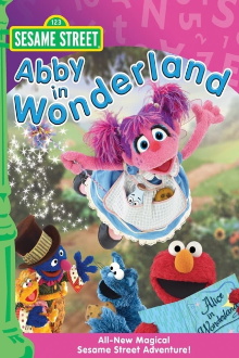 Sesame Street: Abby in Wonderland Trailer