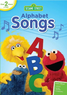 Sesame Street: Alphabet Songs Trailer