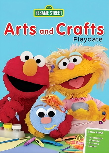 Sesame Street: Arts and Crafts Playdate Trailer