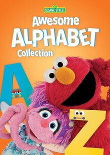 Sesame Street: Awesome Alphabet Collection Trailer