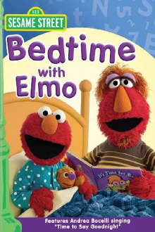 Sesame Street: Bedtime with Elmo Trailer