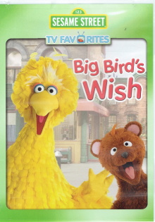 Sesame Street: Big Bird's Wish Trailer