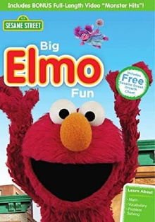 Sesame Street: Big Elmo Fun! Trailer