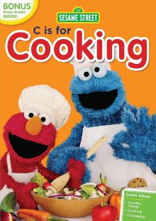 Sesame Street: C is for Cooking Trailer