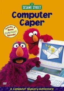 Sesame Street: Computer Caper Trailer