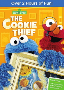 Sesame Street: Cookie Hood Trailer